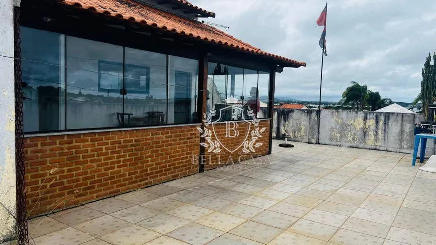 Foto 1 de Casa com 2 Quartos para alugar, 190m² em Pontinha, Araruama