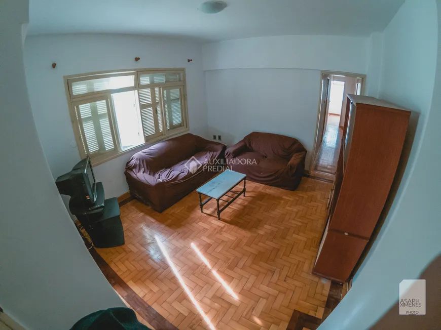 Foto 1 de Apartamento com 3 Quartos à venda, 95m² em Centro Histórico, Porto Alegre