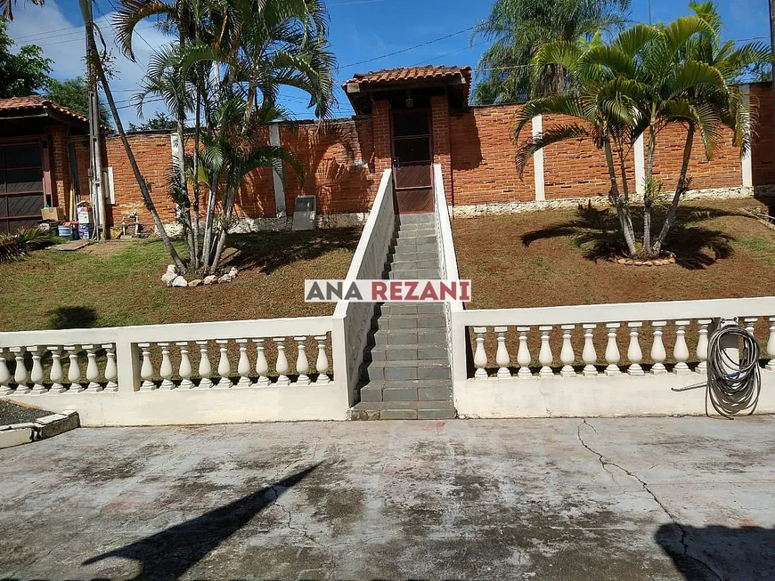 Foto 1 de Fazenda/Sítio com 5 Quartos à venda, 380m² em Fazenda Castelo, Boituva