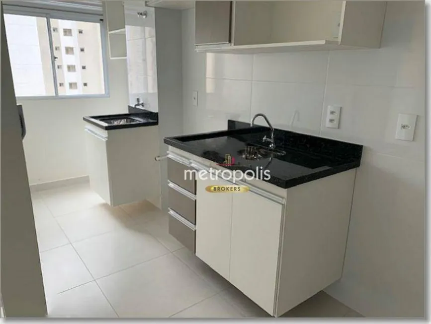 Foto 1 de Apartamento com 2 Quartos à venda, 42m² em Vila Valparaiso, Santo André