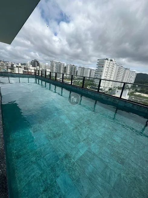 Foto 1 de Cobertura com 4 Quartos à venda, 243m² em Praia Brava, Itajaí