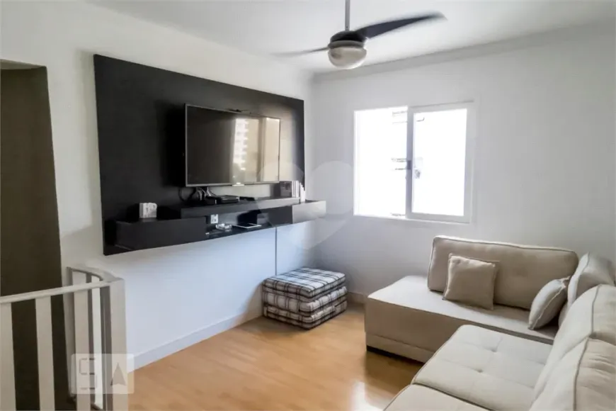 Foto 1 de Apartamento com 1 Quarto à venda, 53m² em Moema, São Paulo