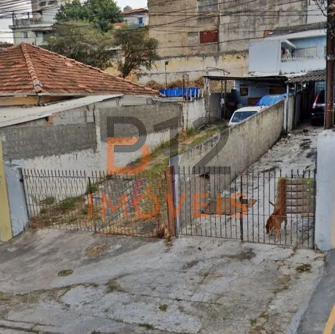 Foto 1 de Lote/Terreno à venda, 67m² em Vila Maria Alta, São Paulo