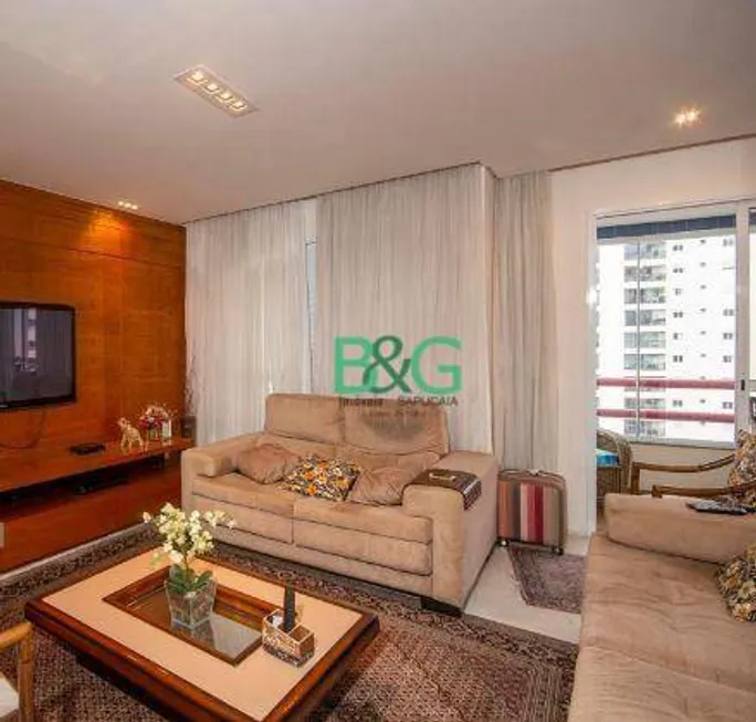 Foto 1 de Apartamento com 3 Quartos à venda, 160m² em Vila Mascote, São Paulo