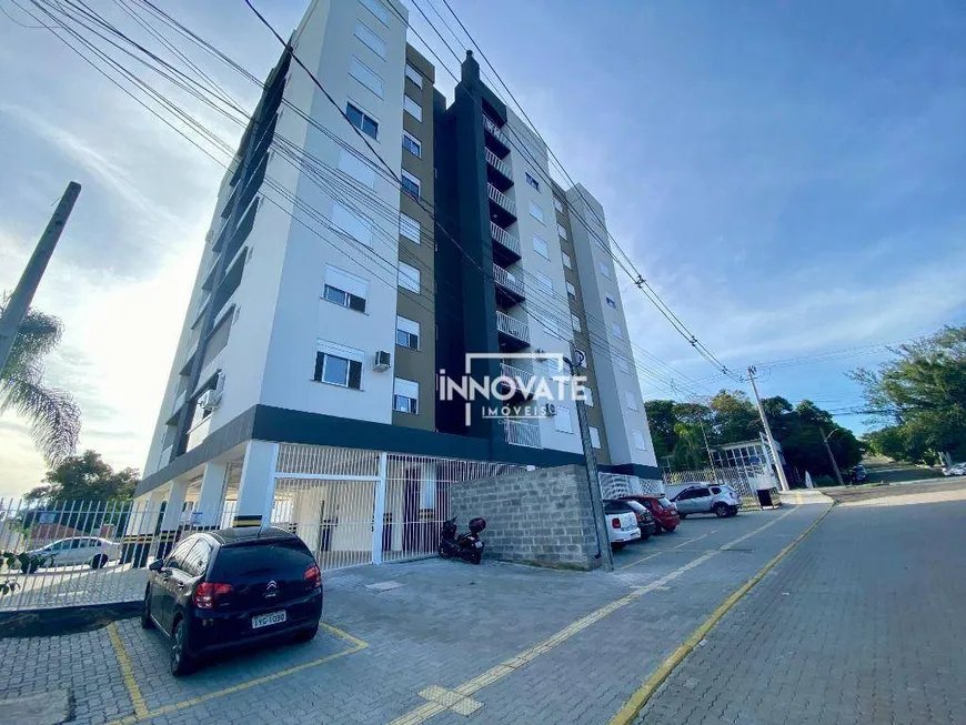 Foto 1 de Apartamento com 2 Quartos à venda, 63m² em Cidade Nova, Ivoti