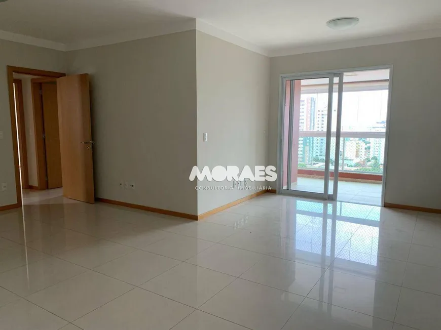 Foto 1 de Apartamento com 3 Quartos para venda ou aluguel, 123m² em Jardim Infante Dom Henrique, Bauru