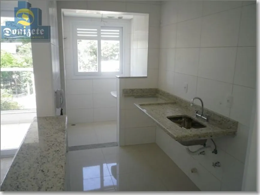 Foto 1 de Apartamento com 2 Quartos à venda, 57m² em Jardim, Santo André