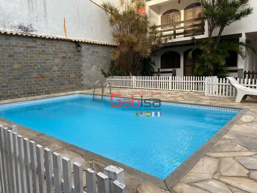 Foto 1 de Casa de Condomínio com 3 Quartos à venda, 108m² em Braga, Cabo Frio