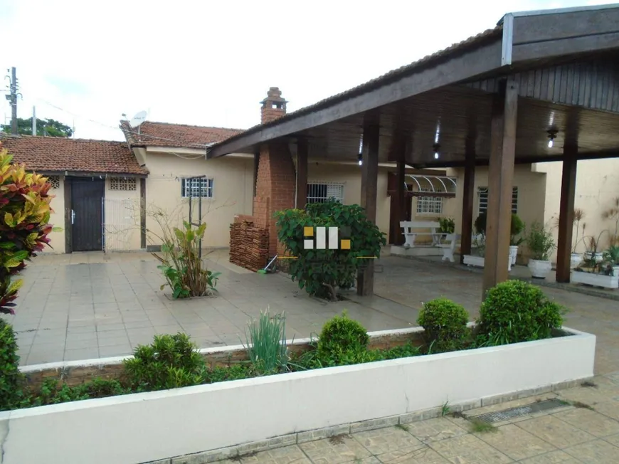Foto 1 de Casa com 3 Quartos à venda, 180m² em Jardim Santa Maria, Sumaré