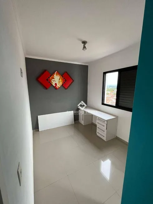 Foto 1 de Apartamento com 3 Quartos à venda, 78m² em Vila Machado , Jacareí