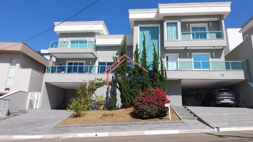 Foto 1 de Casa de Condomínio com 4 Quartos à venda, 482m² em Suru, Santana de Parnaíba