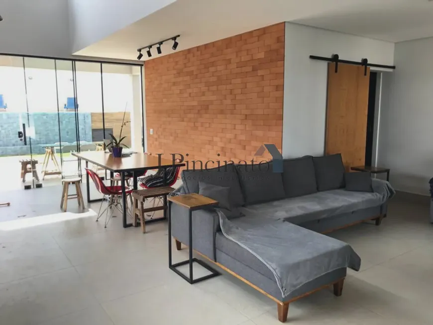 Foto 1 de Casa de Condomínio com 3 Quartos à venda, 191m² em Ibi Aram, Itupeva