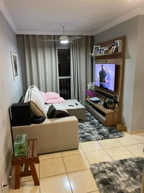 Foto 1 de Apartamento com 2 Quartos à venda, 54m² em Cambuci, São Paulo