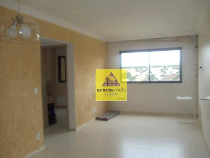 Foto 1 de Apartamento com 2 Quartos à venda, 53m² em Vila Mangalot, São Paulo