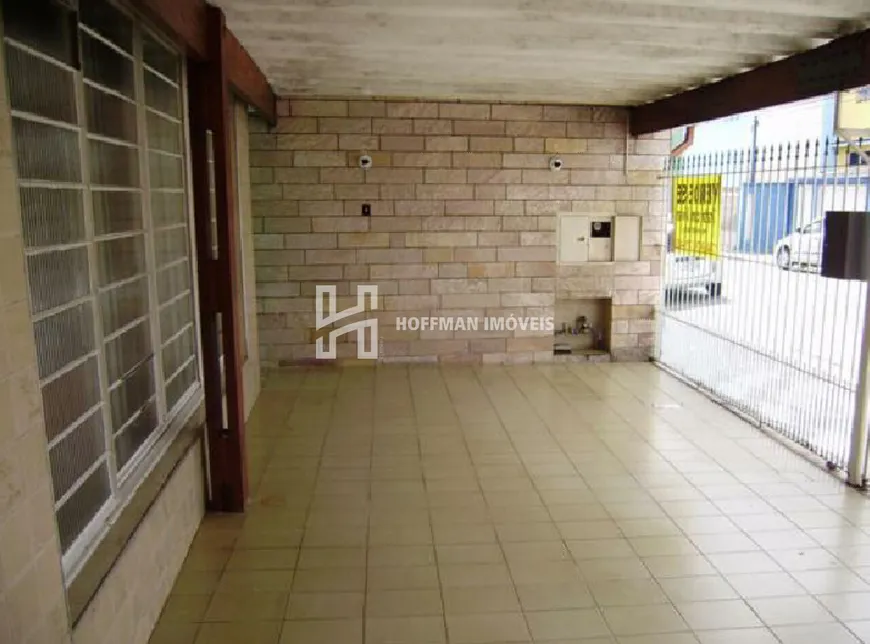 Foto 1 de Casa com 3 Quartos à venda, 211m² em Osvaldo Cruz, São Caetano do Sul