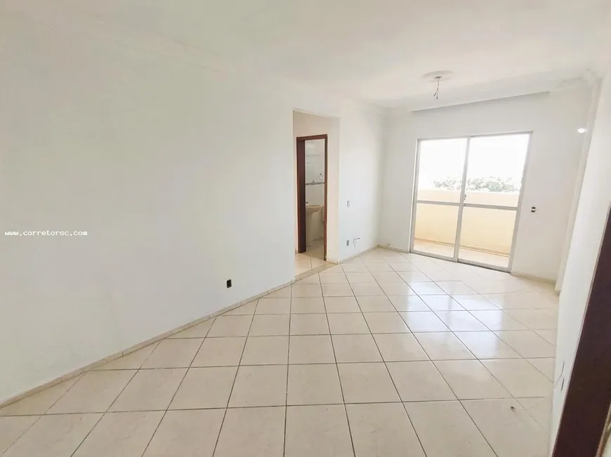Foto 1 de Apartamento com 2 Quartos à venda, 56m² em Areias, São José