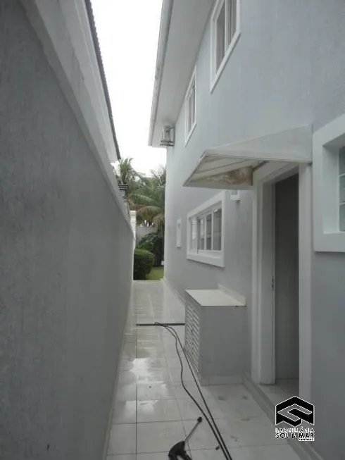 Foto 1 de Casa com 5 Quartos à venda, 380m² em Balneário Praia do Pernambuco, Guarujá