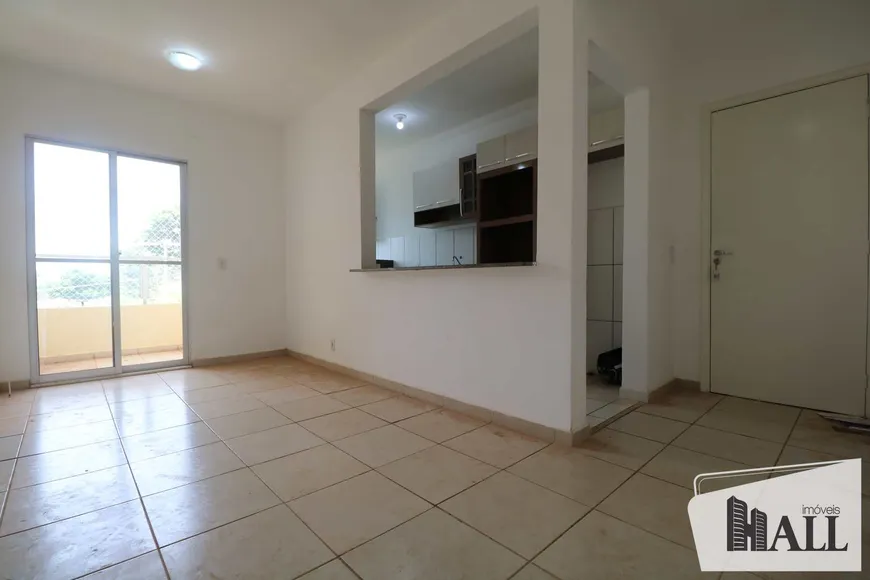 Foto 1 de Apartamento com 3 Quartos à venda, 70m² em Jardim Bosque das Vivendas, São José do Rio Preto