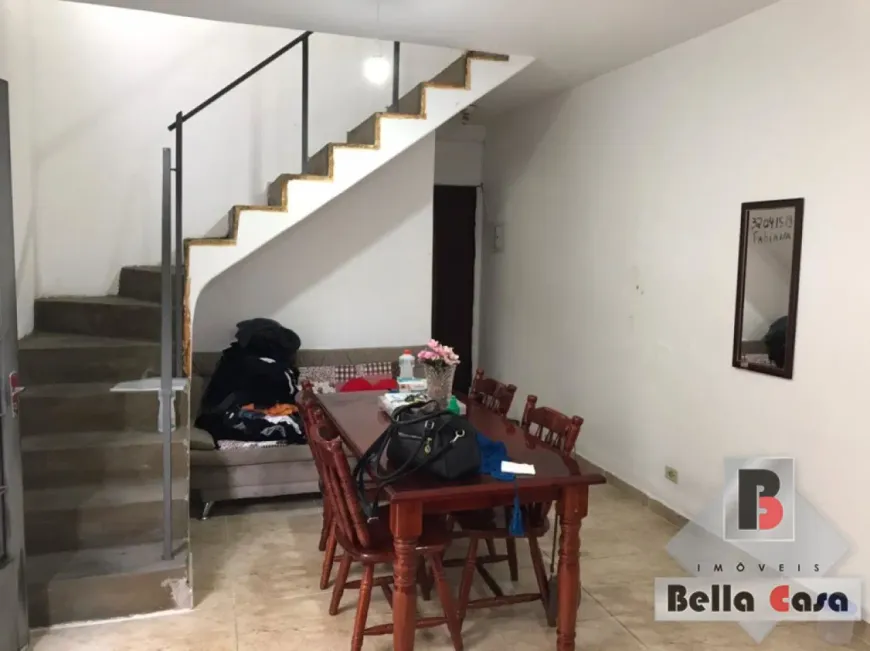 Foto 1 de Sobrado com 4 Quartos para venda ou aluguel, 125m² em Móoca, São Paulo