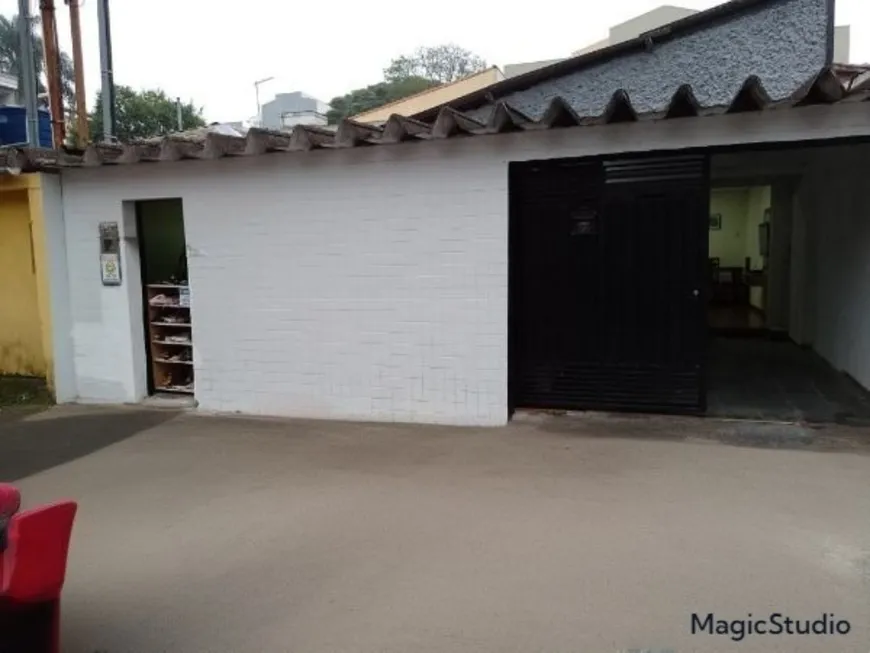 Foto 1 de Casa com 3 Quartos à venda, 100m² em Jardim Santo Alberto, Santo André