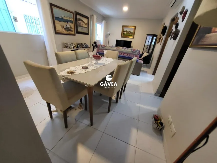 Foto 1 de Casa com 3 Quartos à venda, 175m² em Vila Matias, Santos