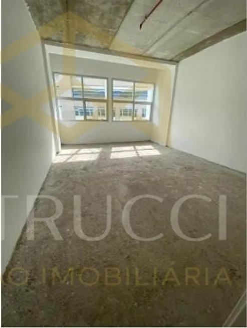 Foto 1 de Sala Comercial com 1 Quarto para alugar, 41m² em Swiss Park, Campinas