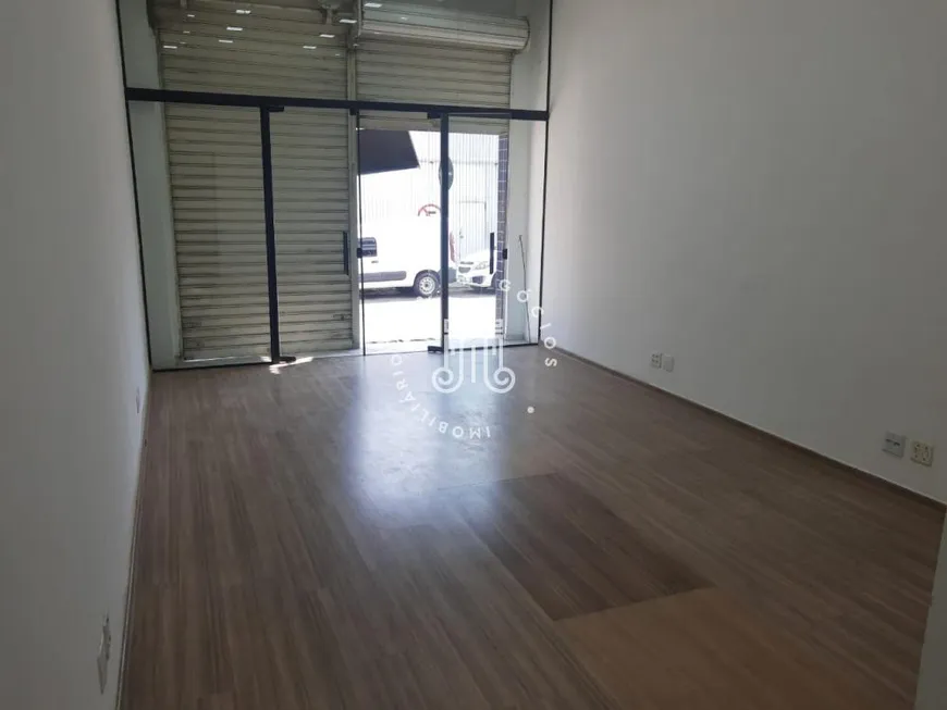 Foto 1 de Ponto Comercial à venda, 42m² em Cidade Luiza, Jundiaí