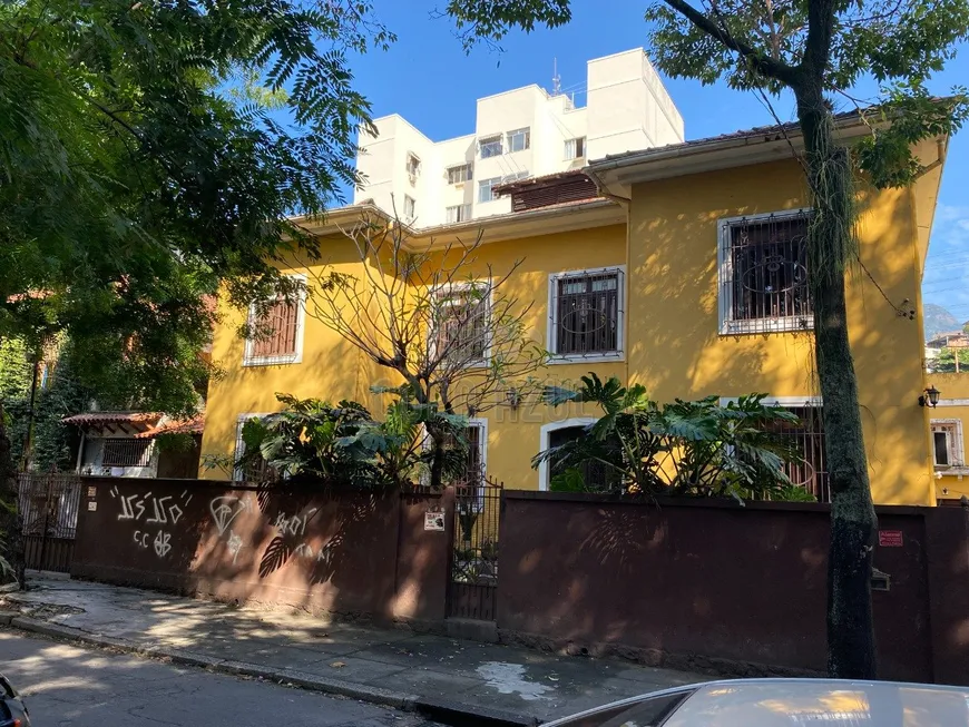 Foto 1 de Lote/Terreno à venda, 1370m² em Tijuca, Rio de Janeiro