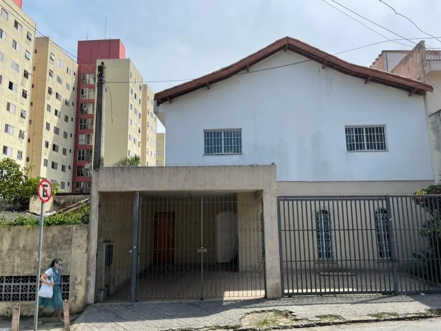 Foto 1 de Casa com 3 Quartos à venda, 147m² em Vila Santo Estéfano, São Paulo