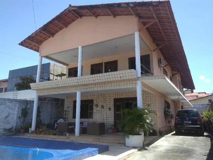 Foto 1 de Casa com 4 Quartos para alugar, 520m² em Parque Manibura, Fortaleza