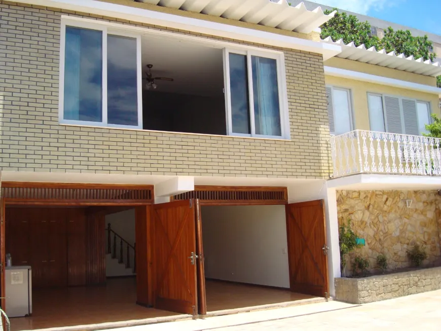 Foto 1 de Casa com 3 Quartos à venda, 340m² em Jardim Guanabara, Rio de Janeiro