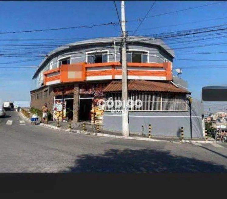 Foto 1 de Prédio Comercial à venda, 450m² em Jardim Maria de Lourdes, Guarulhos