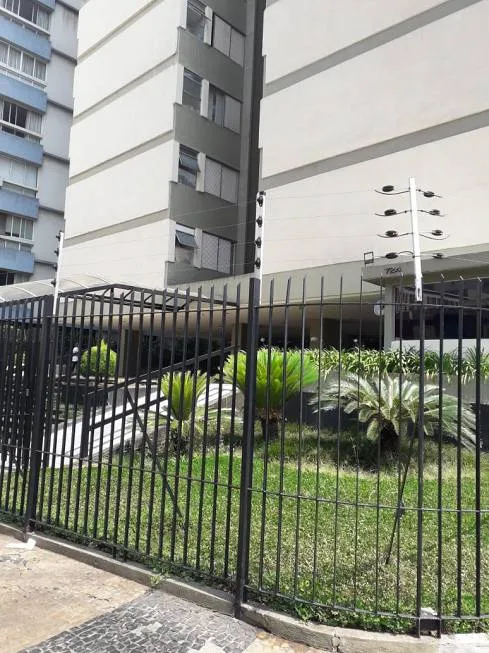 Foto 1 de Apartamento com 4 Quartos à venda, 120m² em Santa Cecília, São Paulo
