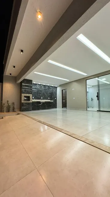 Foto 1 de Casa com 3 Quartos à venda, 161m² em Residencial Monte Cristo, Trindade