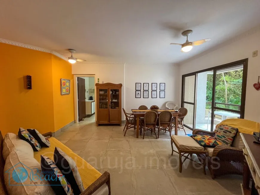 Foto 1 de Apartamento com 2 Quartos à venda, 81m² em Tombo, Guarujá