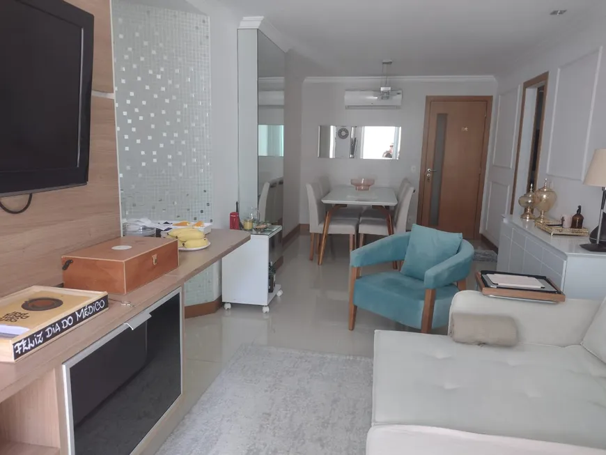 Foto 1 de Apartamento com 2 Quartos à venda, 75m² em Icaraí, Niterói