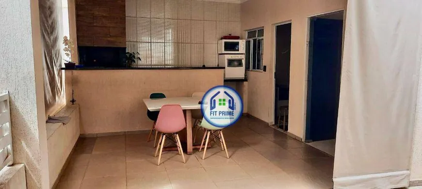 Foto 1 de Sobrado com 4 Quartos à venda, 223m² em , Bady Bassitt