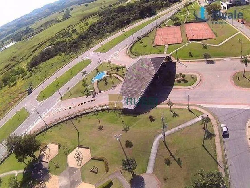 Foto 1 de Lote/Terreno à venda, 450m² em Condomínio Residencial Jaguary , São José dos Campos
