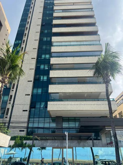 Foto 1 de Apartamento com 4 Quartos à venda, 410m² em Meireles, Fortaleza