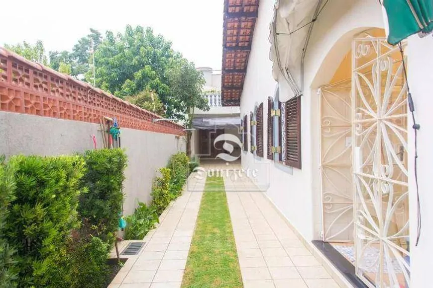 Foto 1 de Casa com 3 Quartos à venda, 200m² em Vila Sao Pedro, Santo André