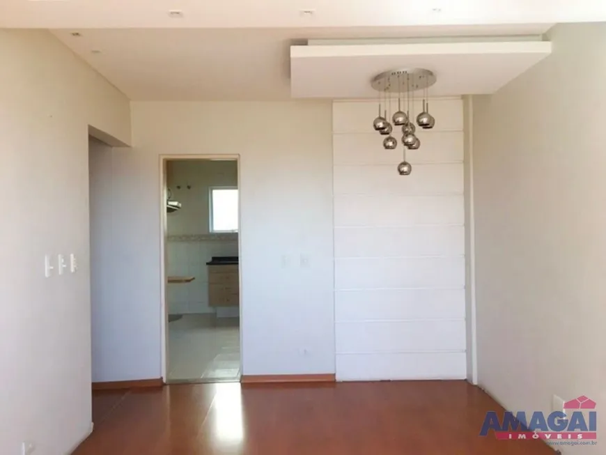 Foto 1 de Apartamento com 3 Quartos à venda, 95m² em Centro, Jacareí