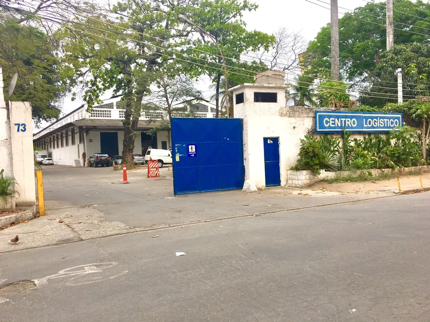 Foto 1 de Galpão/Depósito/Armazém para alugar, 400m² em Bonsucesso, Rio de Janeiro