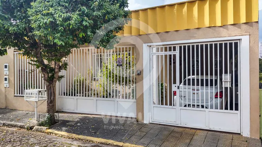 Foto 1 de Casa com 4 Quartos à venda, 193m² em Loteamento Fernando Momentel, Itatiba