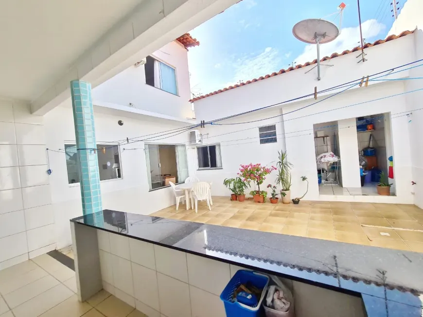 Foto 1 de Casa com 4 Quartos à venda, 200m² em Cohama, São Luís