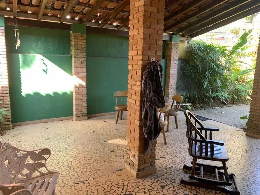 Foto 1 de Casa com 3 Quartos à venda, 150m² em Praia do Lazaro, Ubatuba