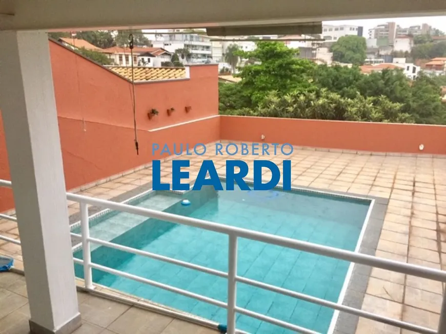 Foto 1 de Casa com 4 Quartos à venda, 370m² em Vila Romana, São Paulo