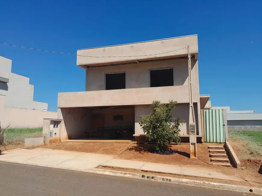 Foto 1 de Casa de Condomínio com 4 Quartos à venda, 272m² em Residencial Villa de Leon, Piratininga