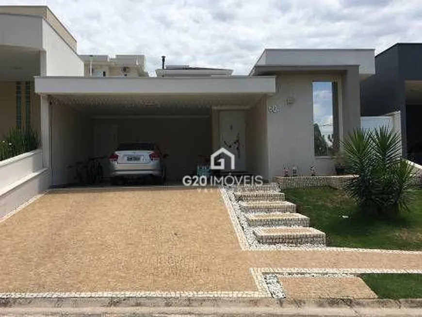 Foto 1 de Casa de Condomínio com 3 Quartos à venda, 161m² em Condominio Le Village, Valinhos