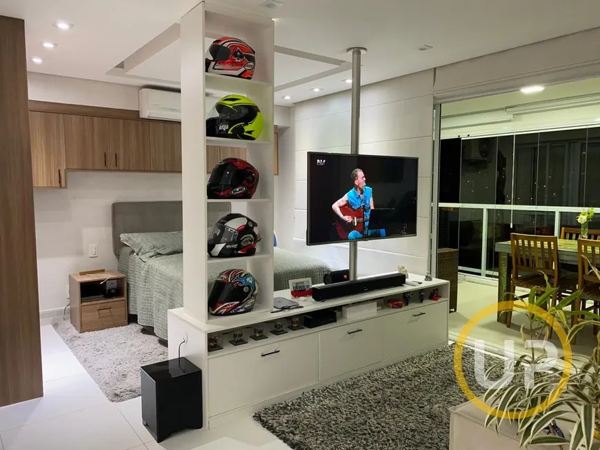 Foto 1 de Apartamento com 1 Quarto para alugar, 52m² em Vila Regente Feijó, São Paulo