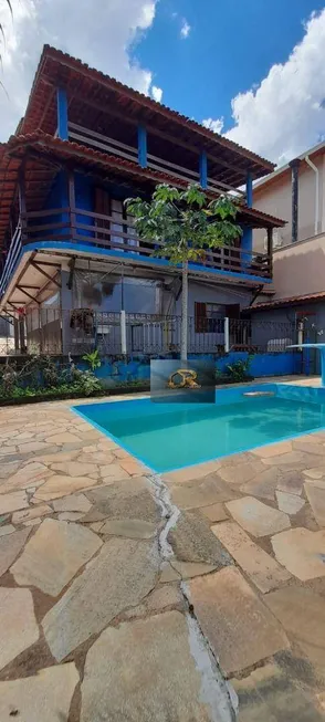 Foto 1 de Casa com 5 Quartos à venda, 320m² em Jardim Santa Rita de Cassia, Bragança Paulista